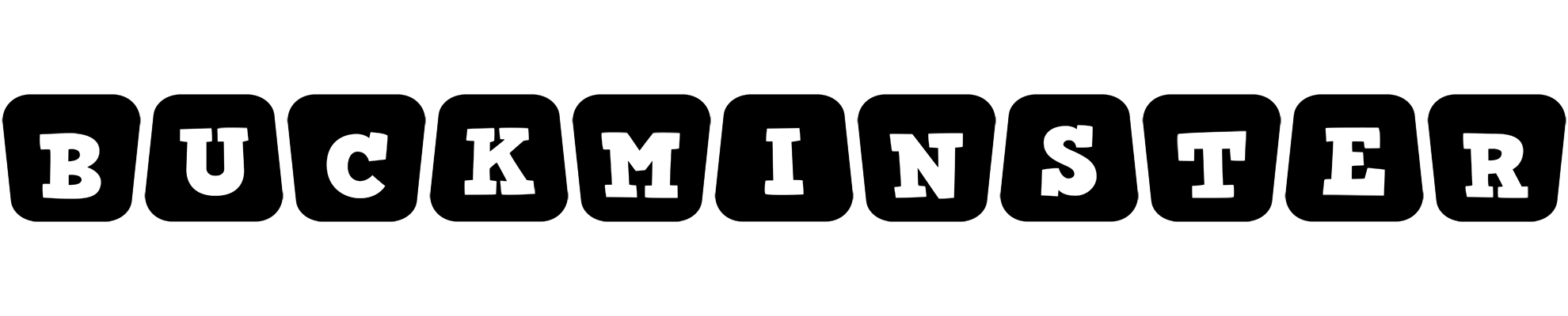 Buckminster racing logo