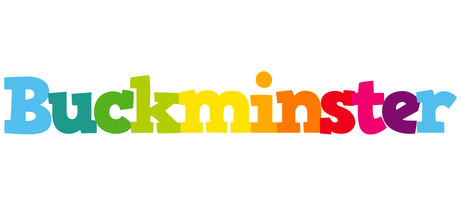 Buckminster rainbows logo