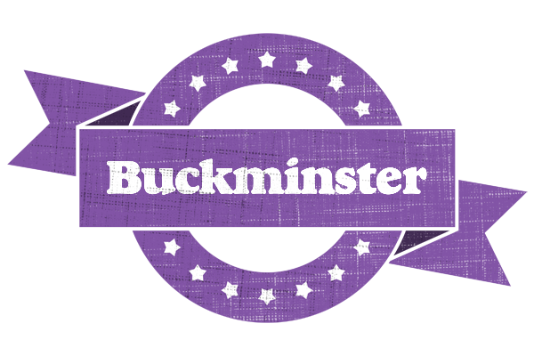Buckminster royal logo
