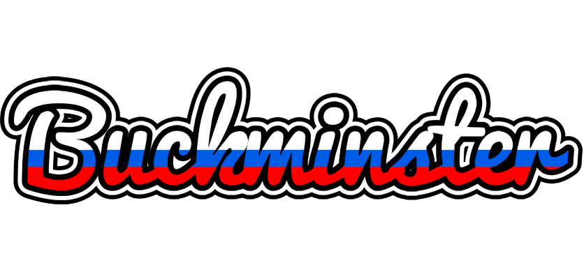 Buckminster russia logo