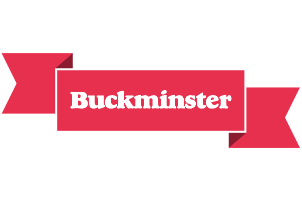 Buckminster sale logo