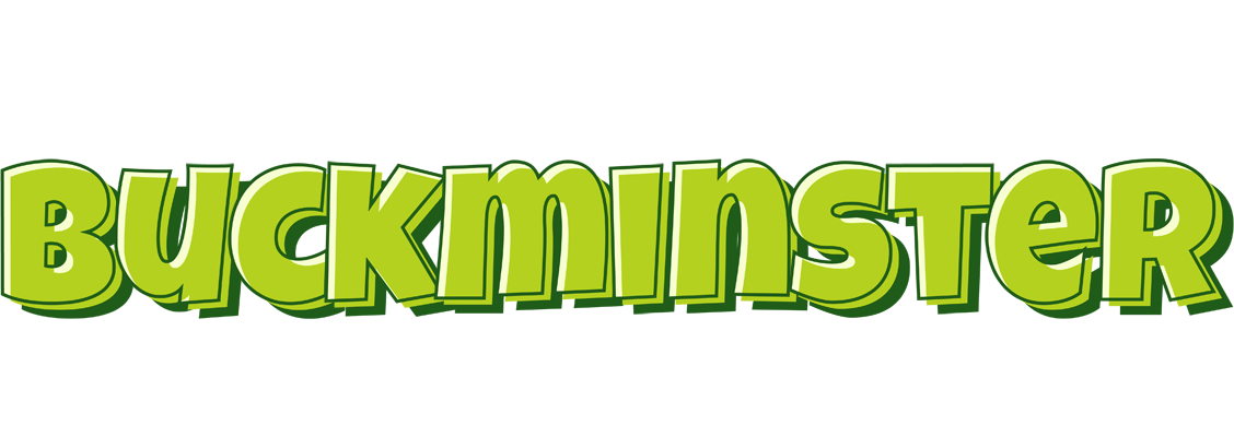Buckminster summer logo