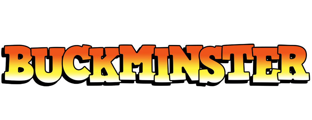 Buckminster sunset logo