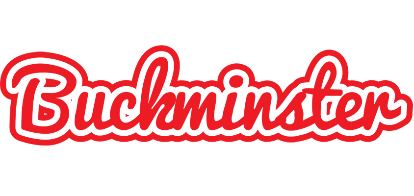 Buckminster sunshine logo
