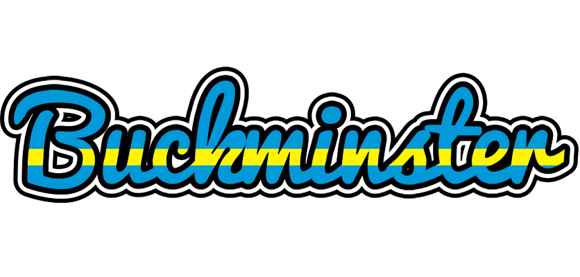 Buckminster sweden logo
