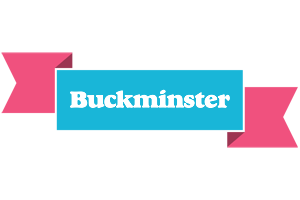 Buckminster today logo