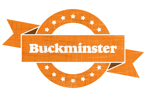 Buckminster victory logo