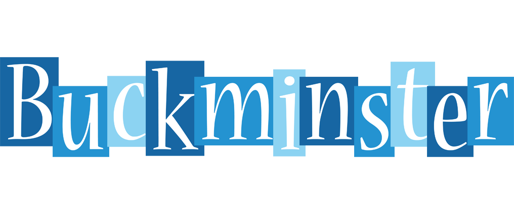 Buckminster winter logo