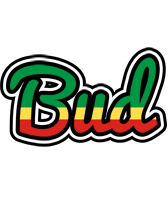 Bud african logo