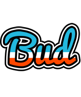 Bud america logo