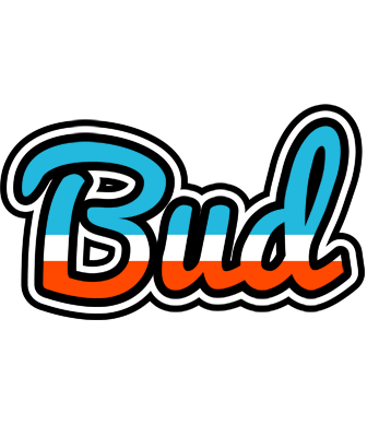 Bud america logo