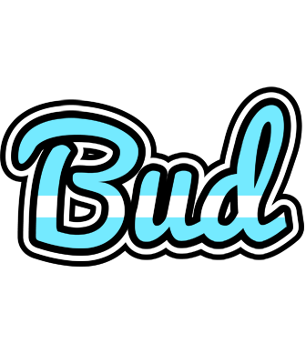 Bud argentine logo