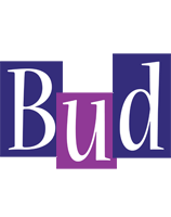 Bud autumn logo