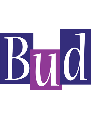 Bud autumn logo