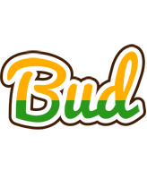 Bud banana logo