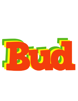 Bud bbq logo