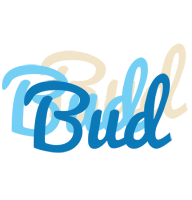 Bud breeze logo