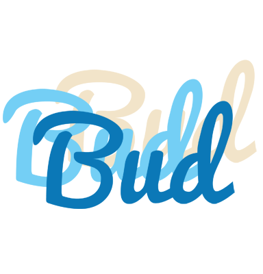 Bud breeze logo