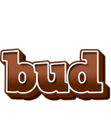 Bud brownie logo