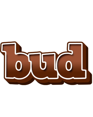 Bud brownie logo