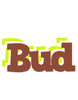 Bud caffeebar logo