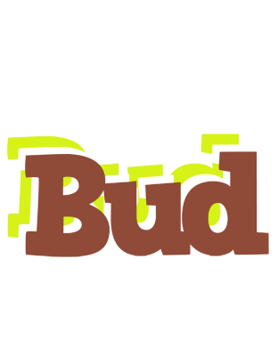 Bud caffeebar logo