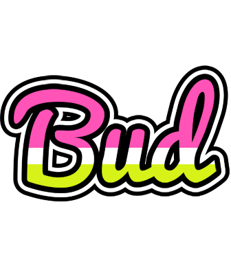 Bud candies logo