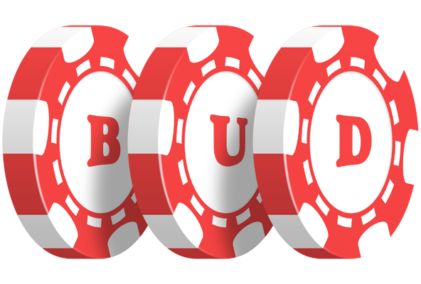 Bud chip logo