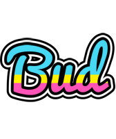 Bud circus logo