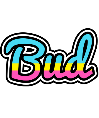 Bud circus logo