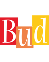 Bud colors logo