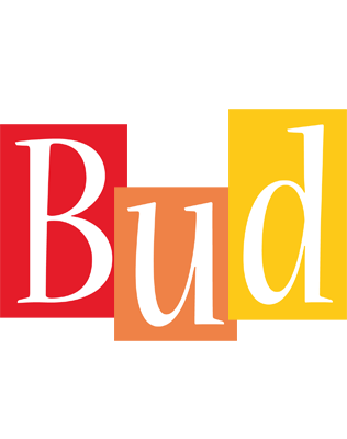Bud colors logo