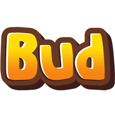 Bud cookies logo