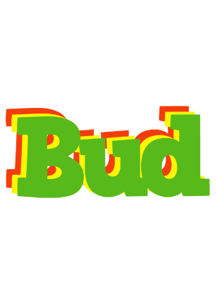 Bud crocodile logo
