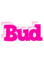 Bud dancing logo