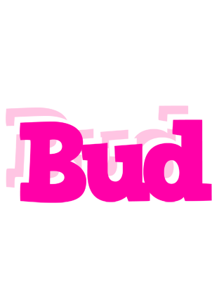 Bud dancing logo