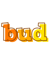 Bud desert logo