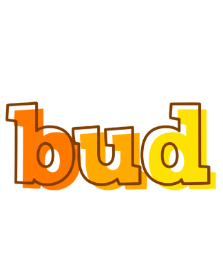 Bud desert logo