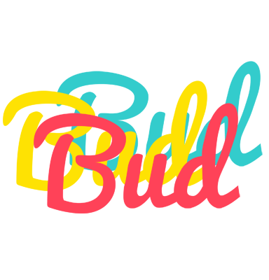 Bud disco logo