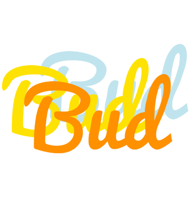 Bud energy logo