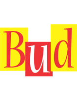 Bud errors logo