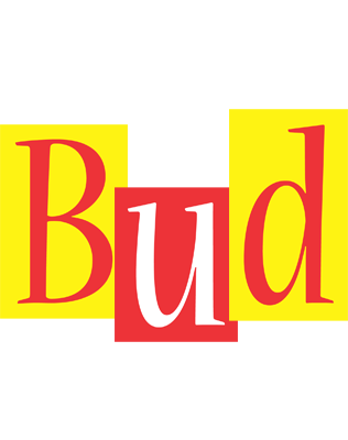 Bud errors logo