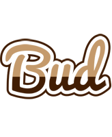 Bud exclusive logo