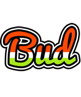 Bud exotic logo