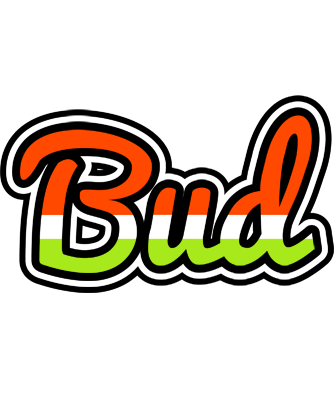 Bud exotic logo