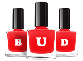 Bud fashion logo