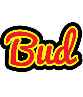 Bud fireman logo