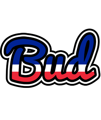 Bud france logo