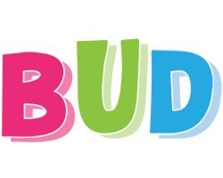 Bud friday logo