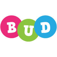 Bud friends logo